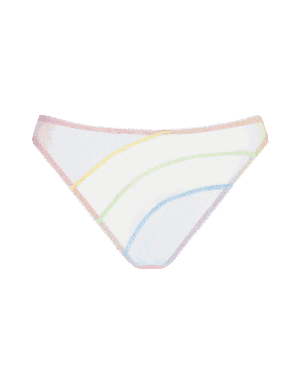 Sunnie Full Brief Multicolour | Agent Provocateur