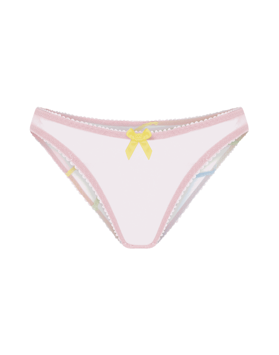 Sunnie Full Brief Multicolour | Agent Provocateur