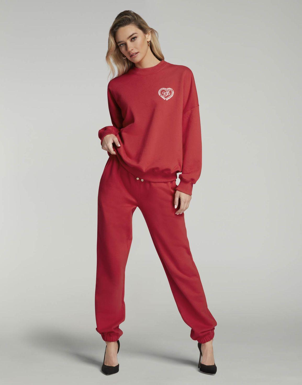 Darsia Jogger Red | Agent Provocateur