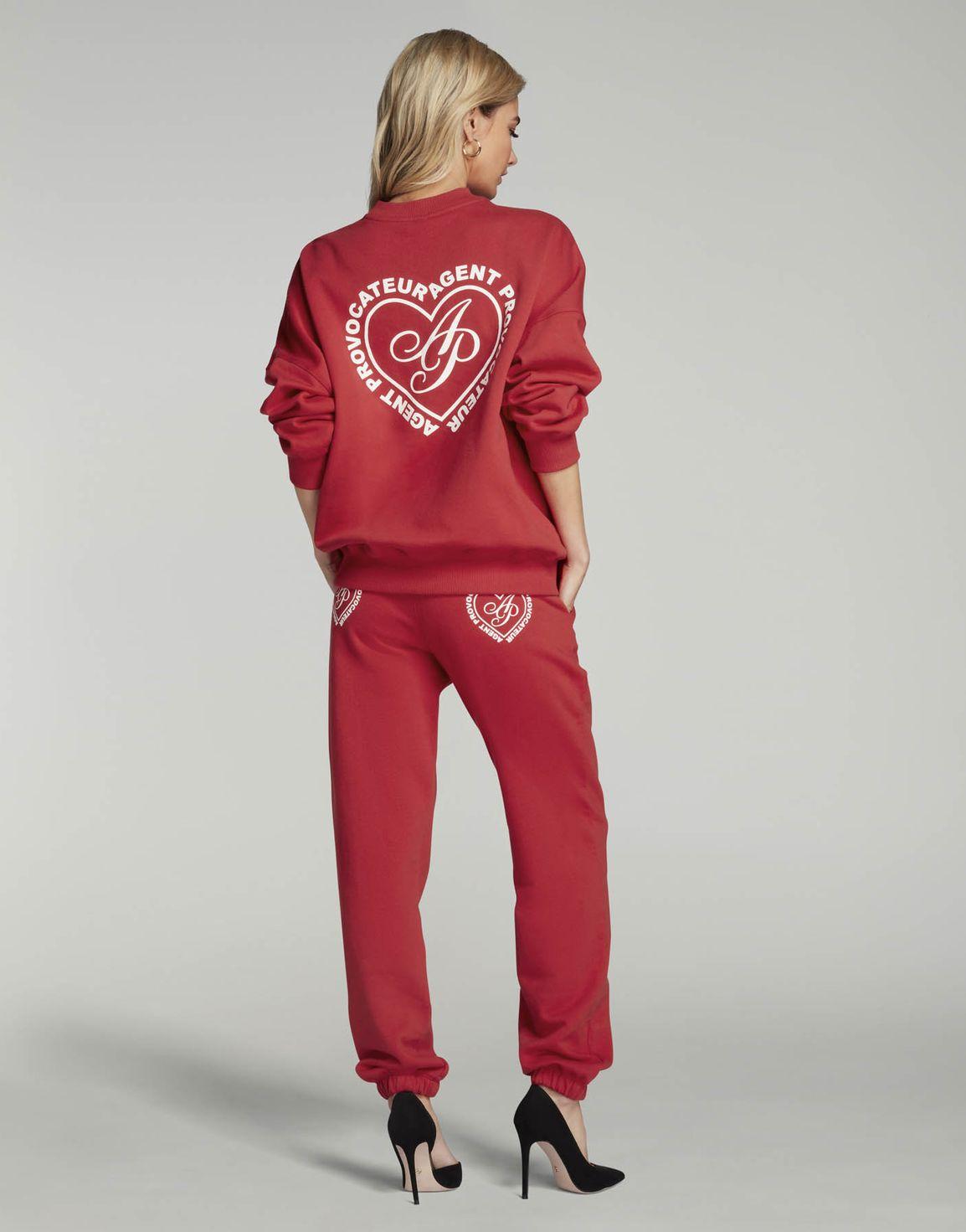 Darsia Jogger Red | Agent Provocateur