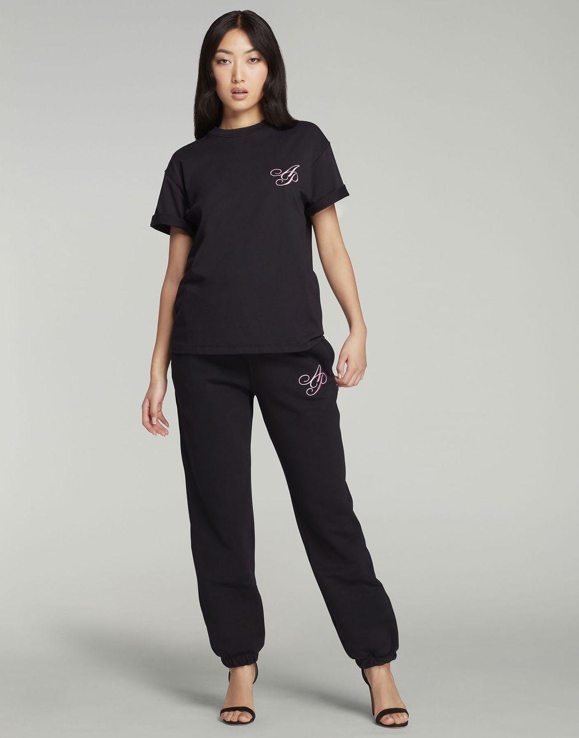Rayley T-Shirt Black | Agent Provocateur