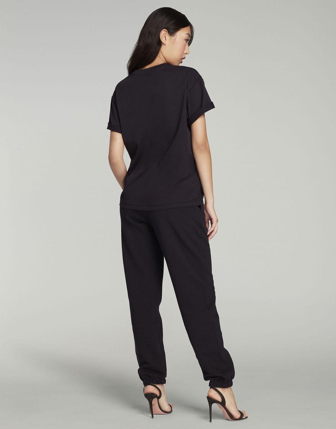 Rayley T-Shirt Black | Agent Provocateur