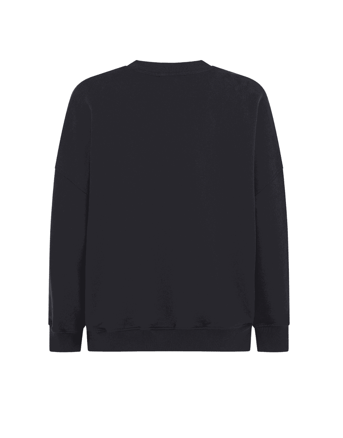 Rayley Crew Sweatshirt Black | Agent Provocateur