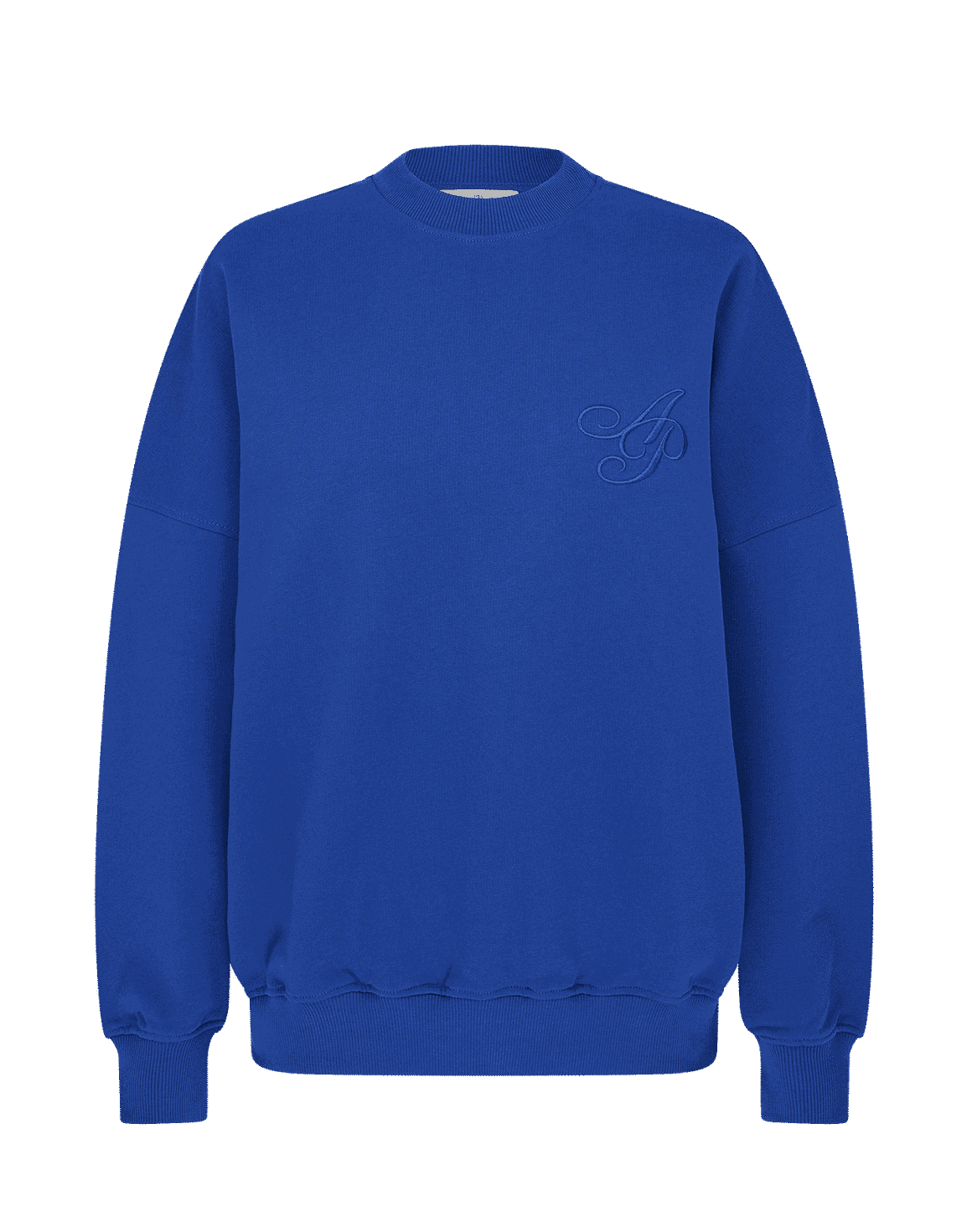 Rayley Sweatshirt Blue | Agent Provocateur