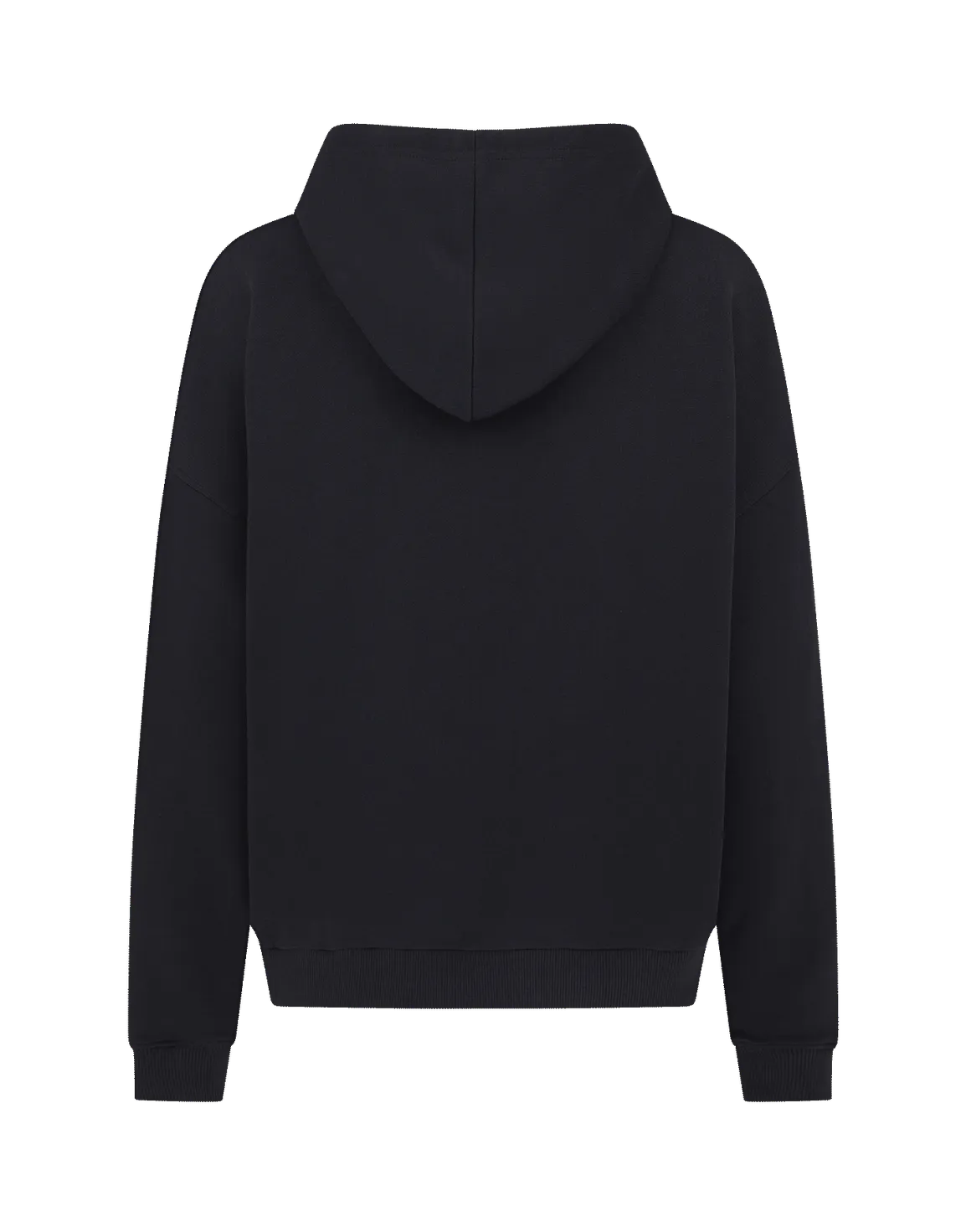 Rayley Oversized Hoodie Black | Agent Provocateur