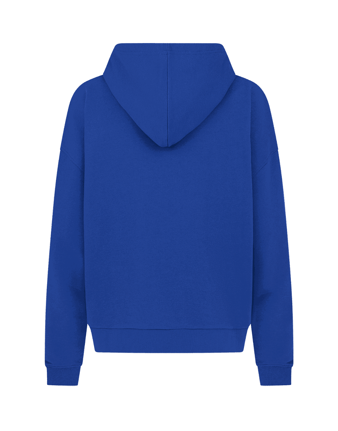 Rayley Oversized Hoodie Blue | Agent Provocateur