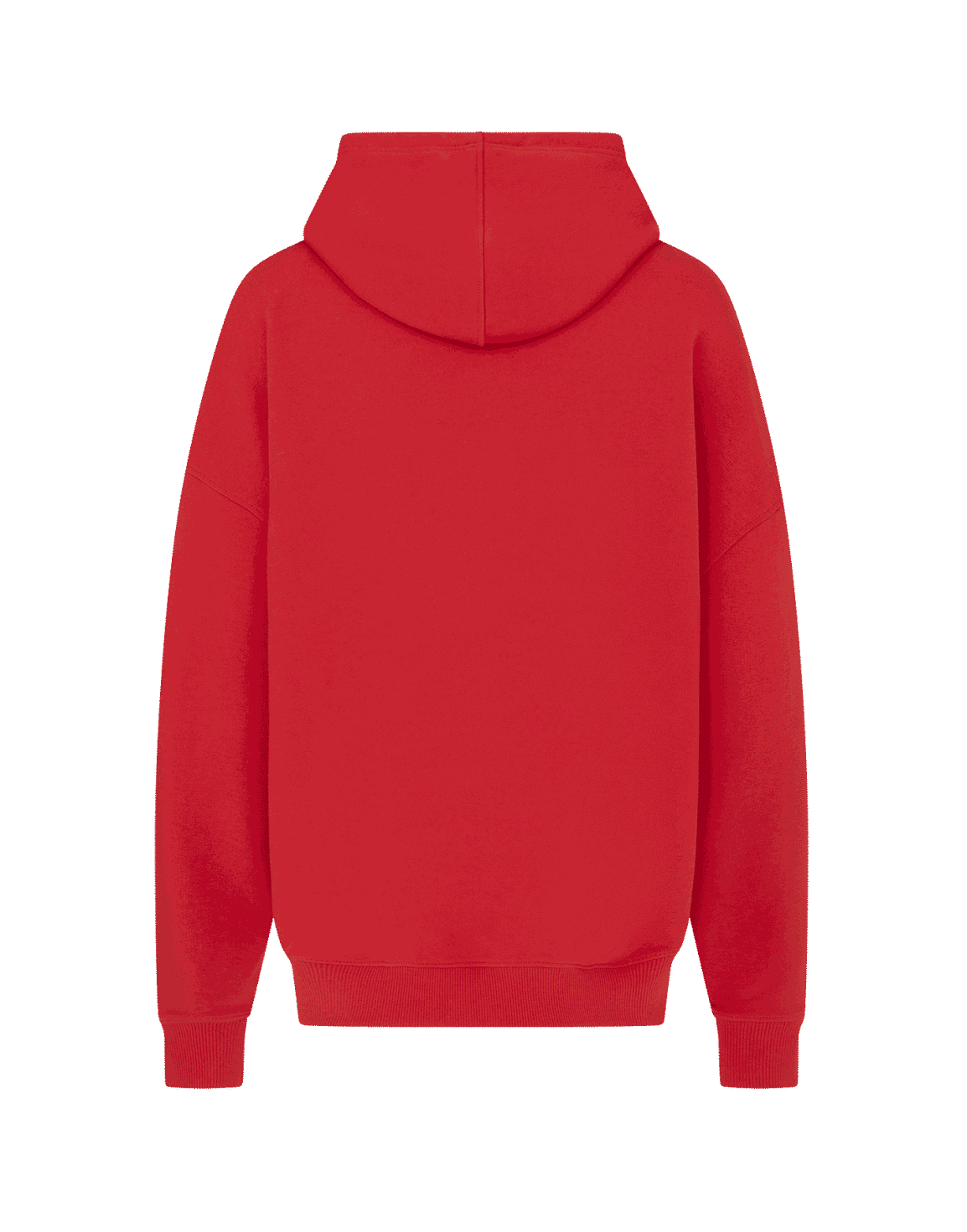 Rayley Hoodie Red/Leopard | Agent Provocateur