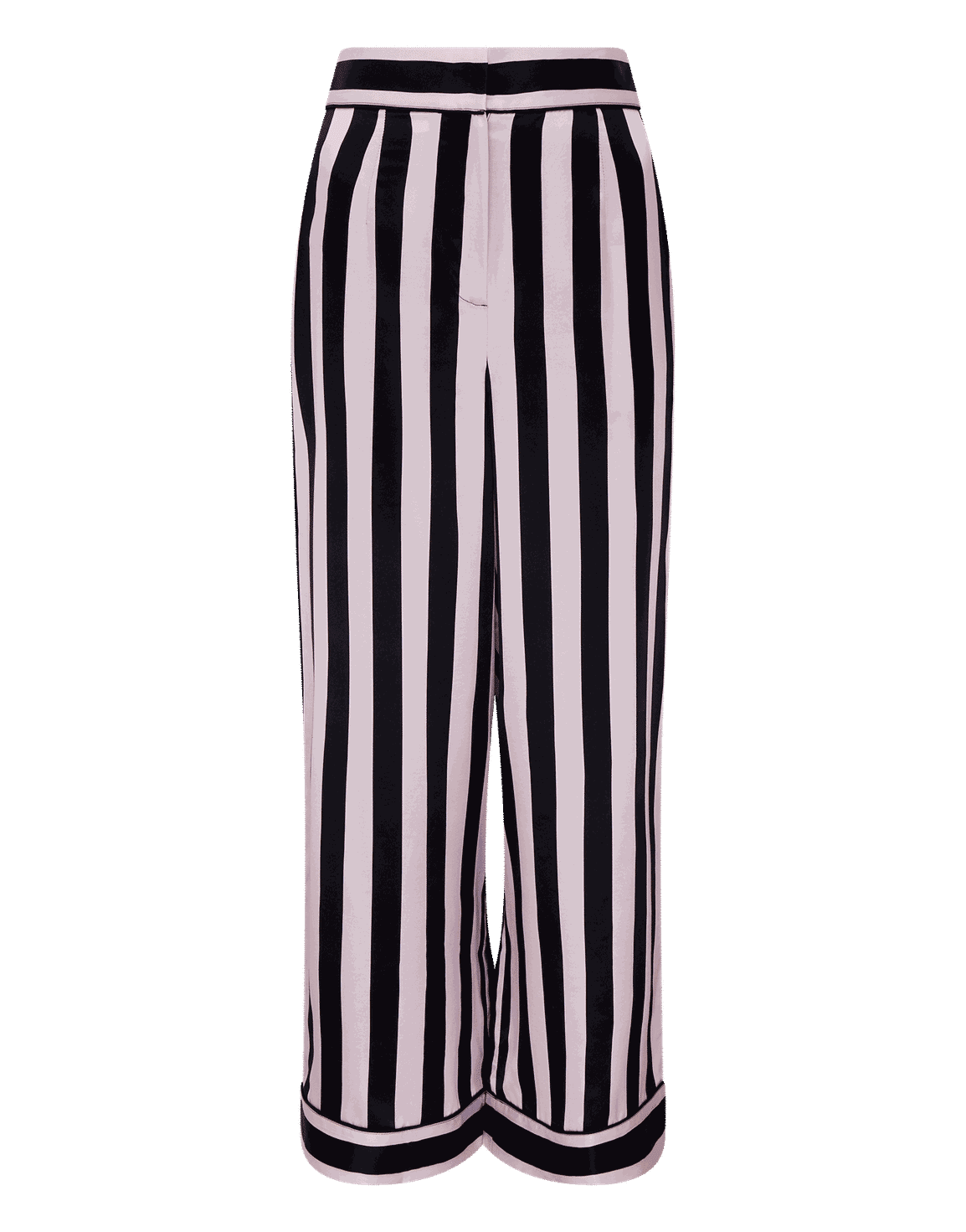Classic Pyjama Trousers Stripe/Pink | Agent Provocateur