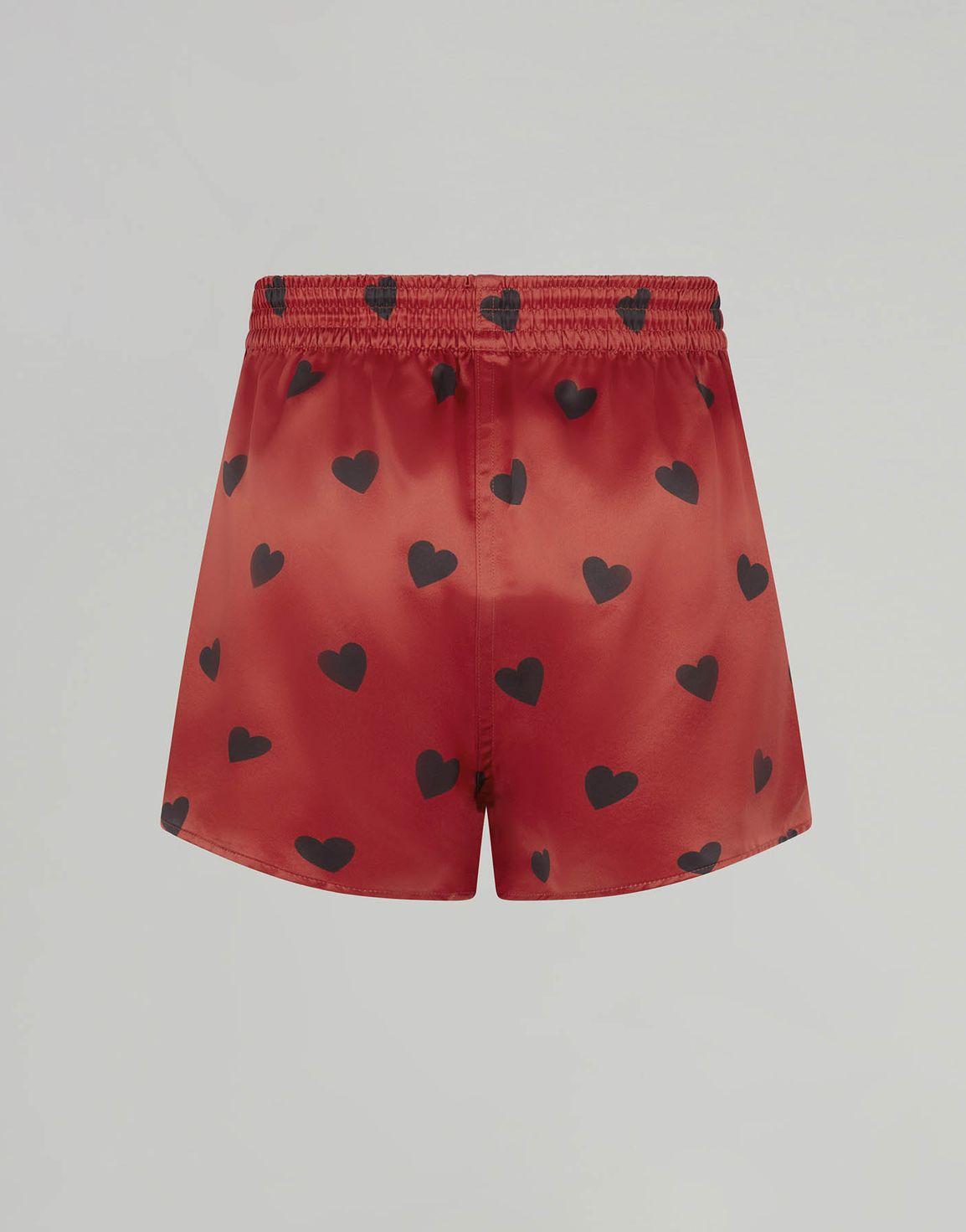 Hart Mens Boxers Red | Agent Provocateur