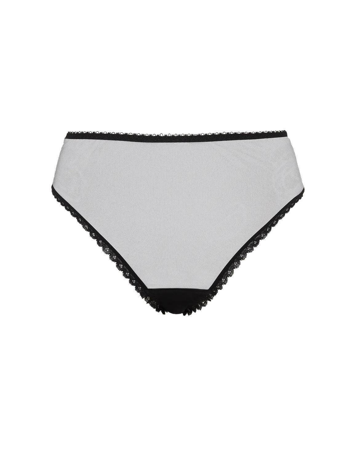 Aliza Full Brief Black | Agent Provocateur
