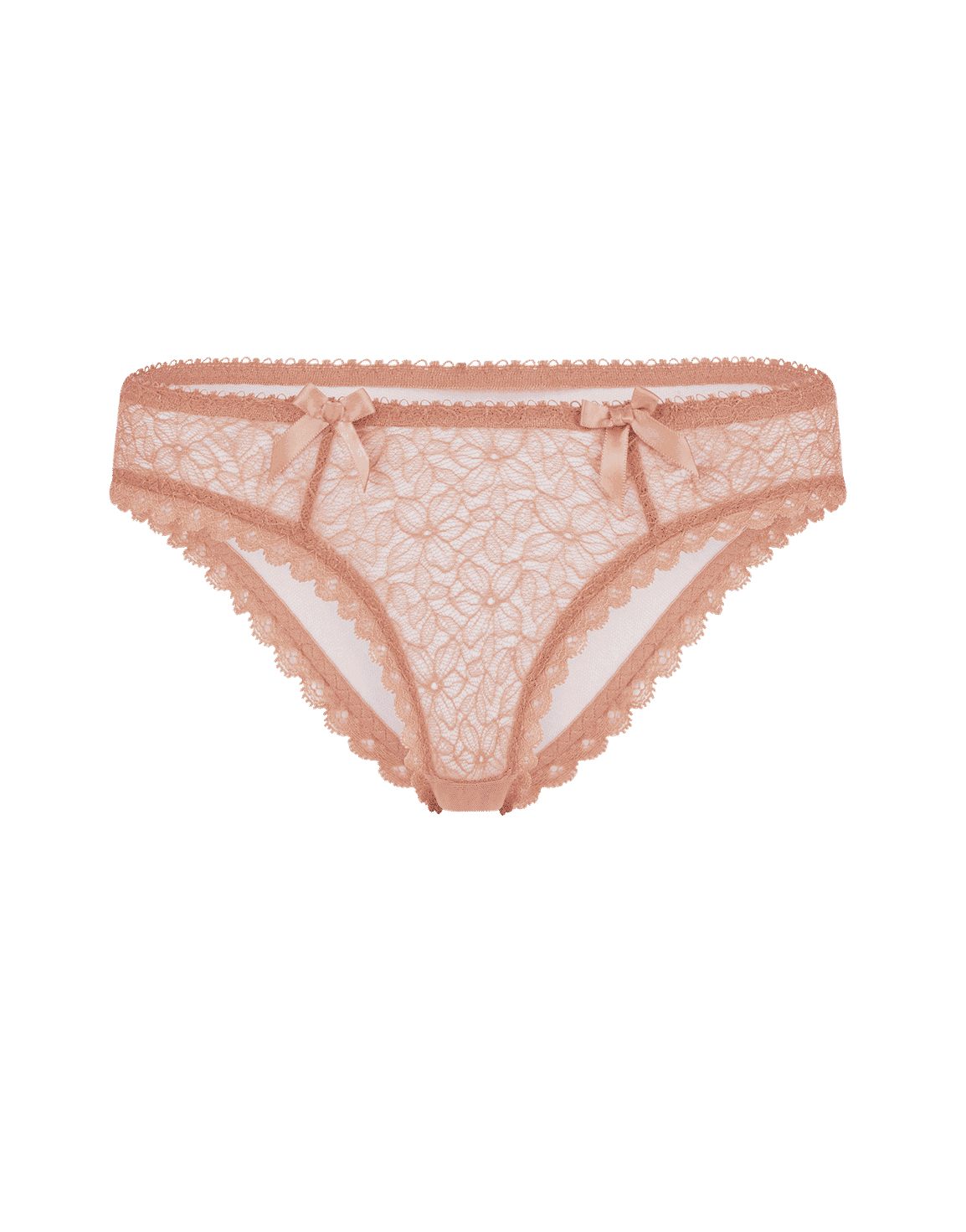 Aliza Full Brief Praline | Agent Provocateur