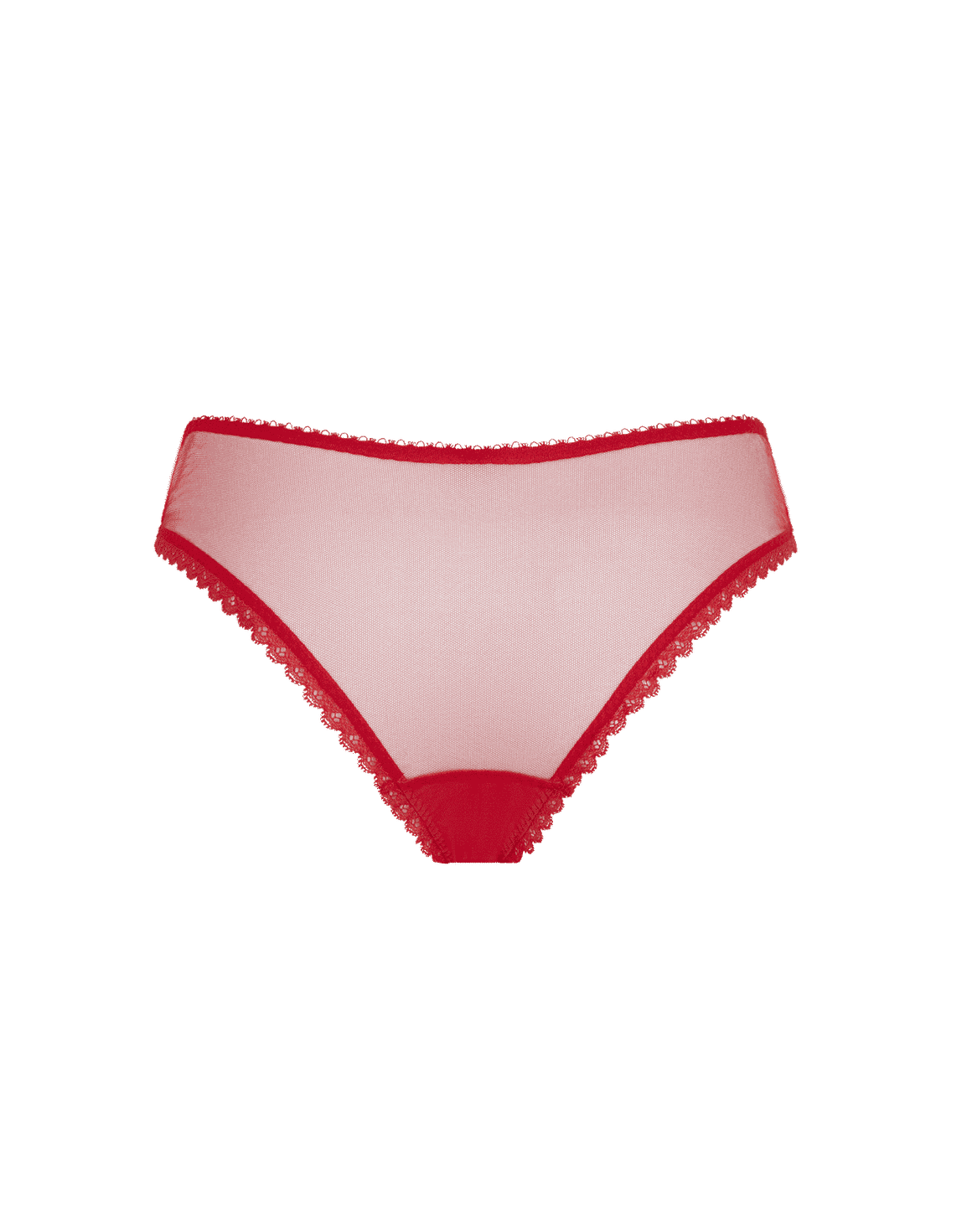 Aliza Full Brief Red | Agent Provocateur