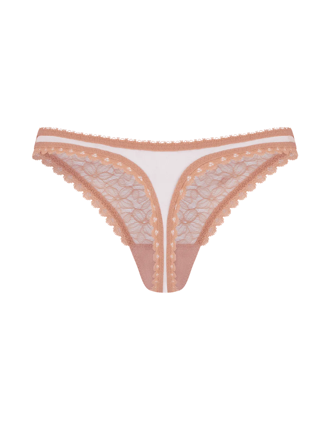 Aliza Thong Praline | Agent Provocateur
