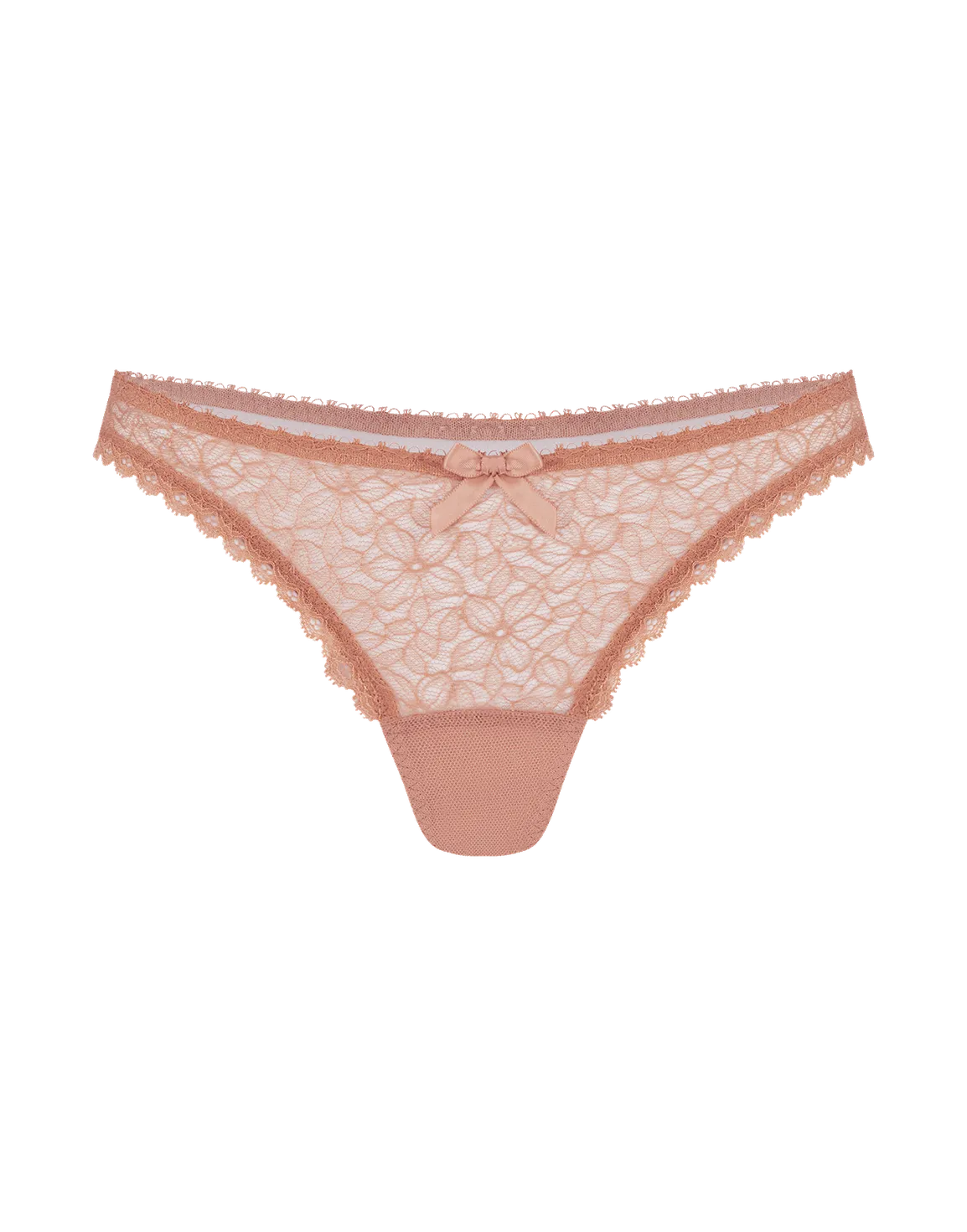 Aliza Thong Praline | Agent Provocateur