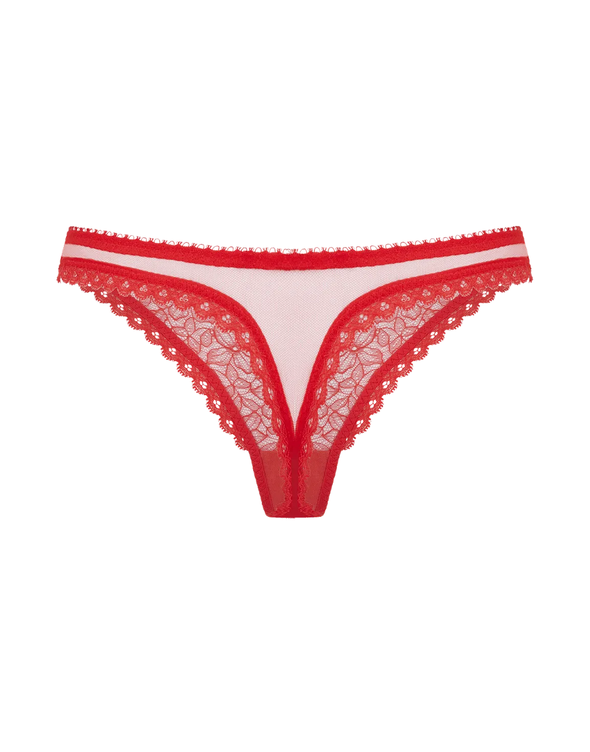 Aliza Thong Red | Agent Provocateur