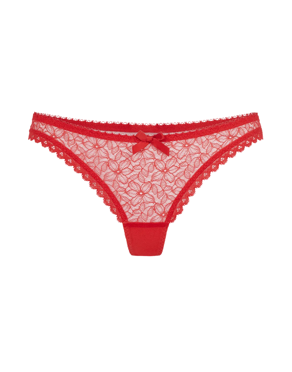 Aliza Thong Red | Agent Provocateur