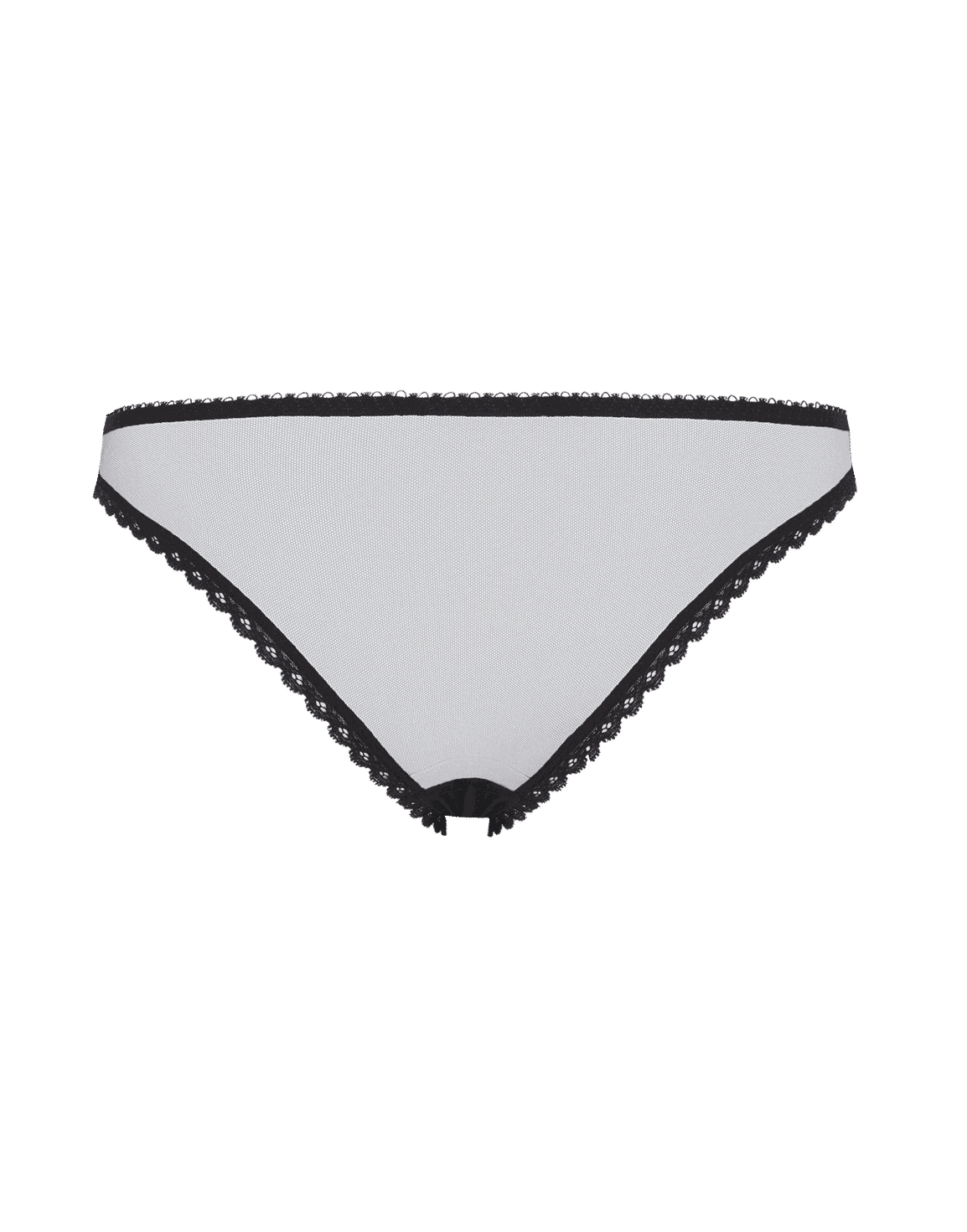 Aliza Ouvert Black | Agent Provocateur
