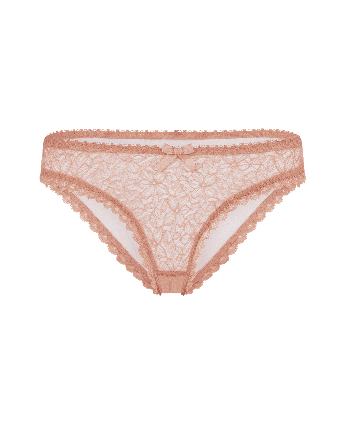 Aliza Ouvert Praline | Agent Provocateur