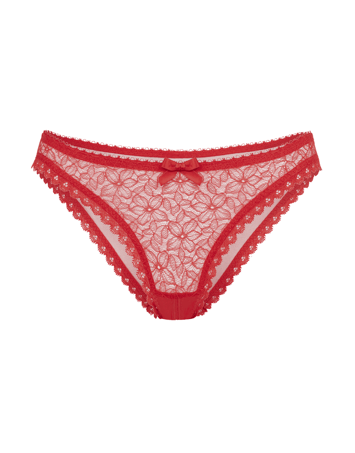 Aliza Ouvert Red | Agent Provocateur