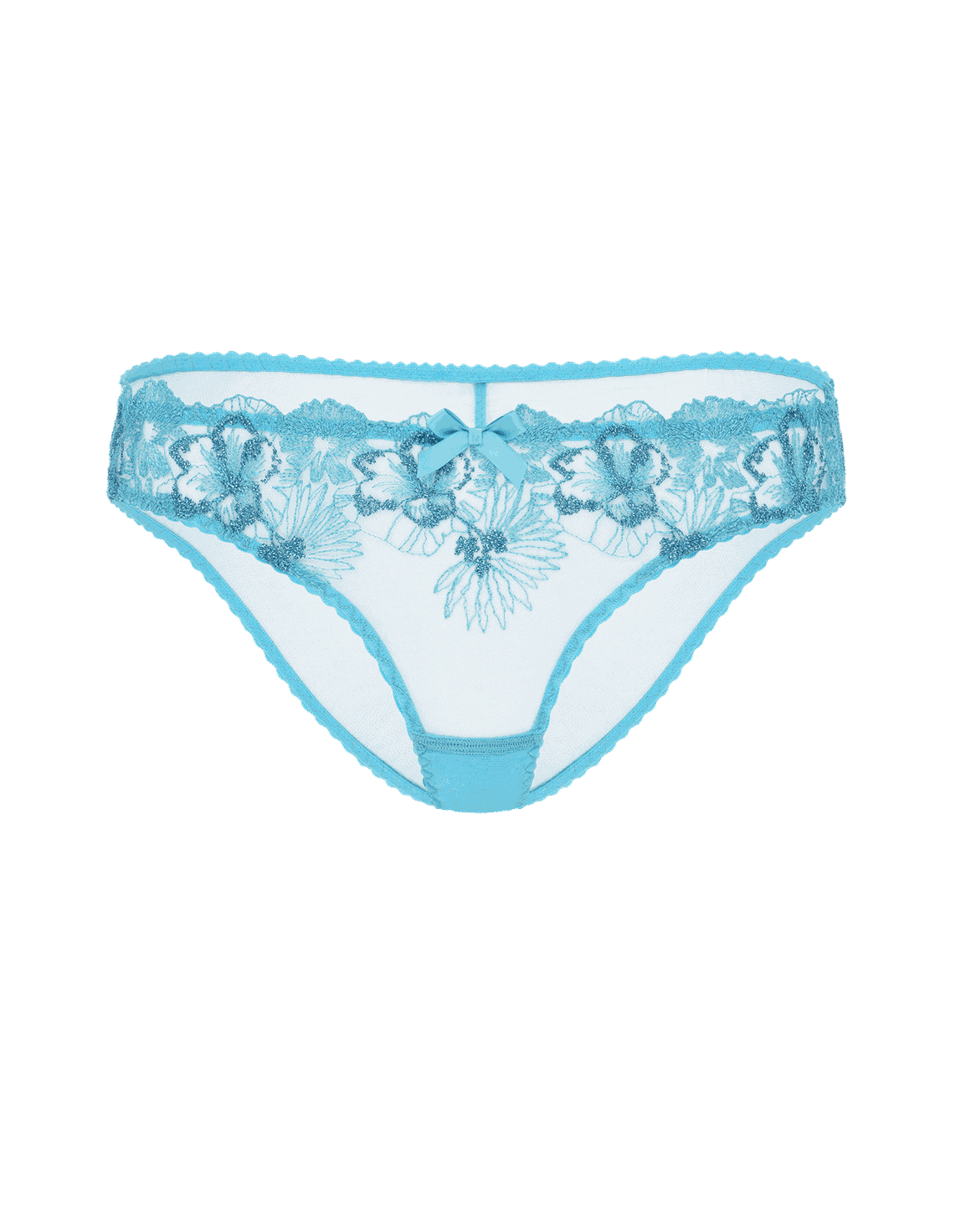 Astria Full Brief Teal | Agent Provocateur