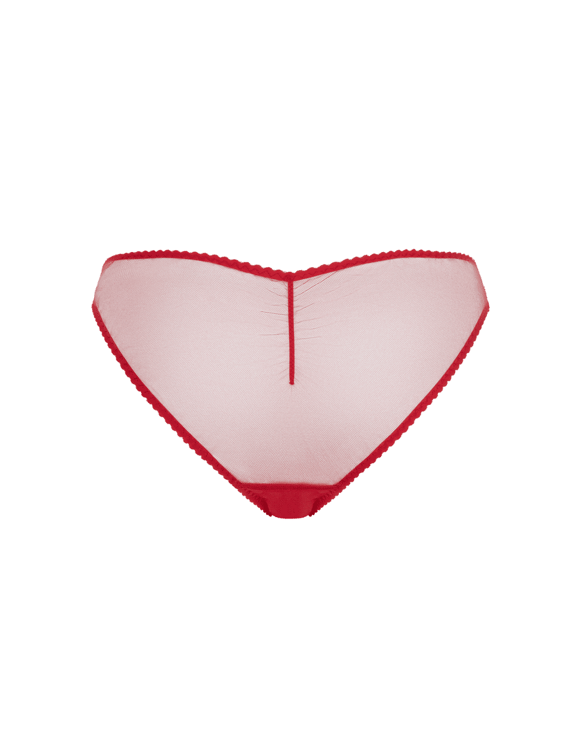 Astria Full Brief Metallic Red | Agent Provocateur