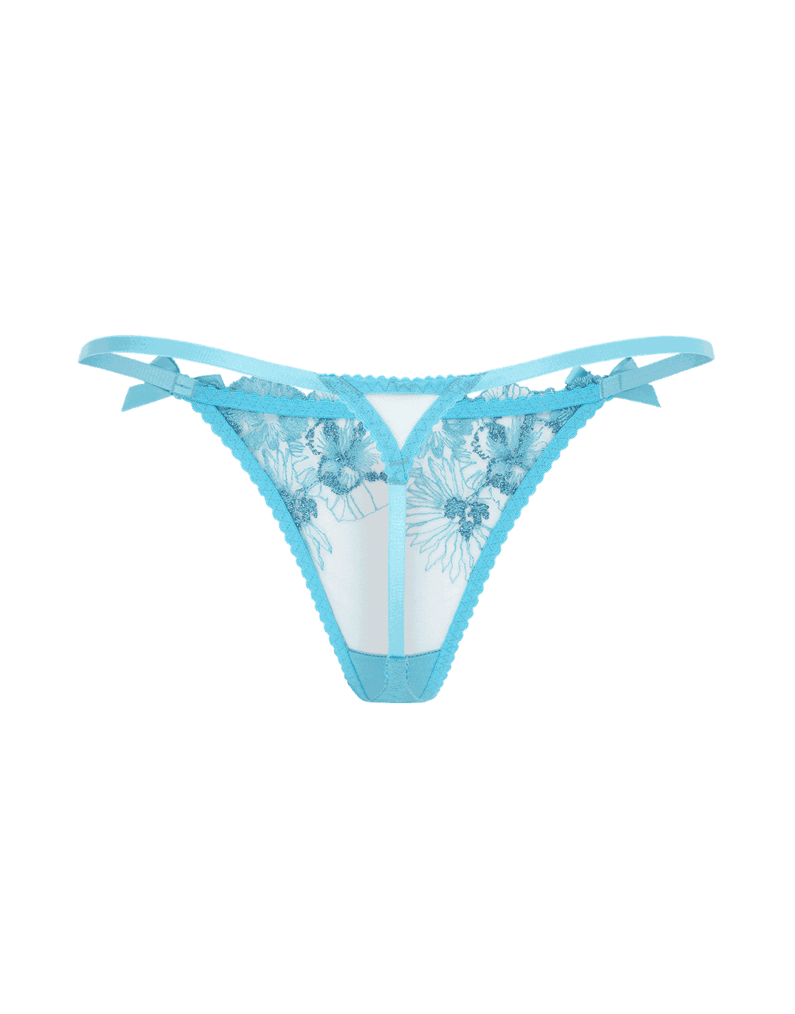 Astria Thong  Teal | Agent Provocateur