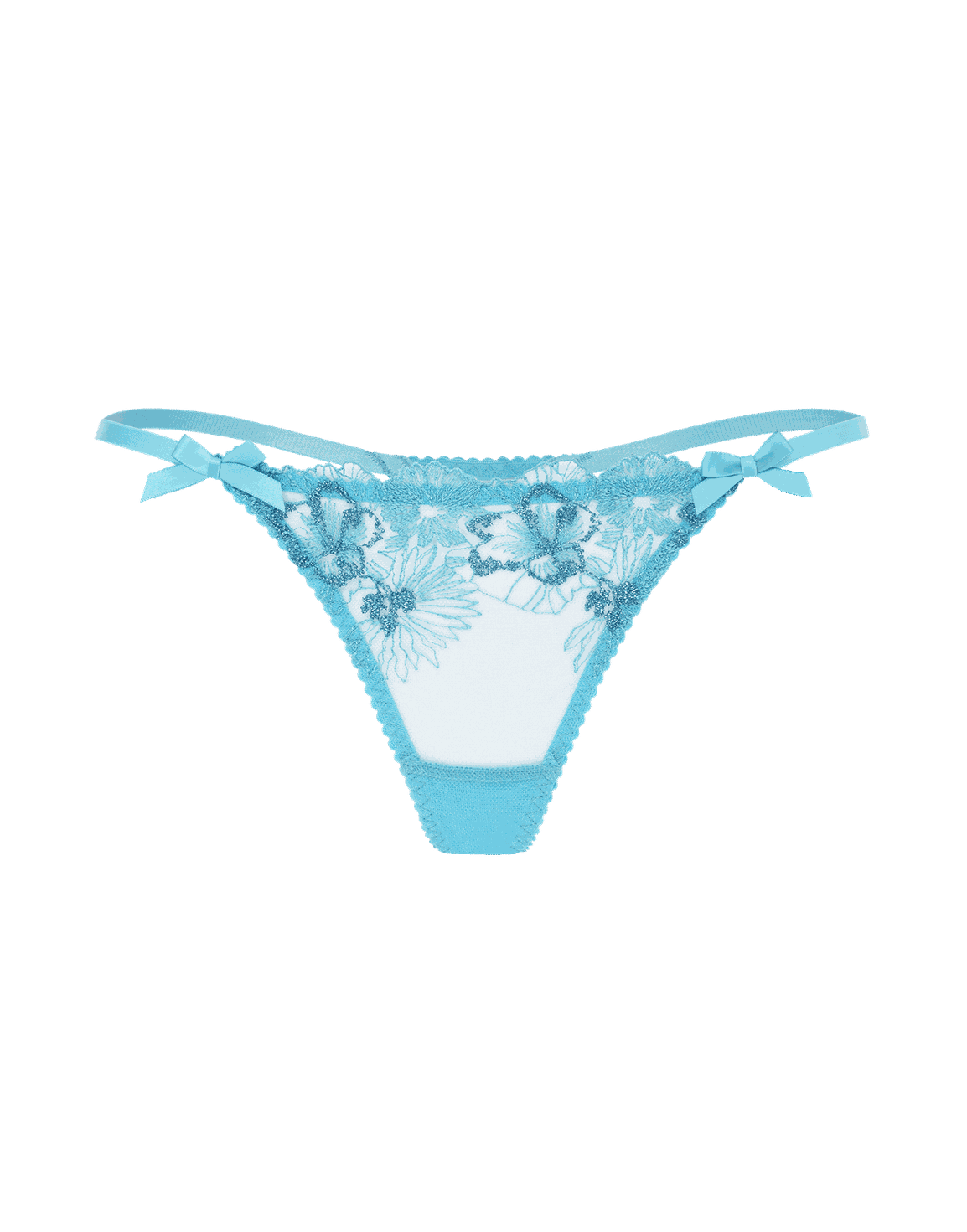 Astria Thong  Teal | Agent Provocateur
