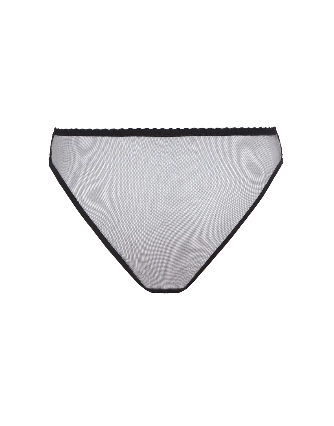 Sachaa Full Brief Black | Agent Provocateur
