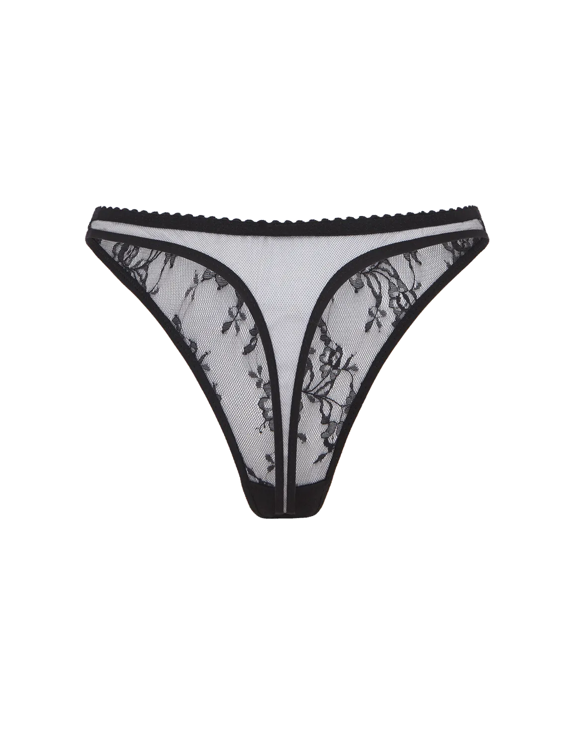 Sachaa Thong Black | Agent Provocateur