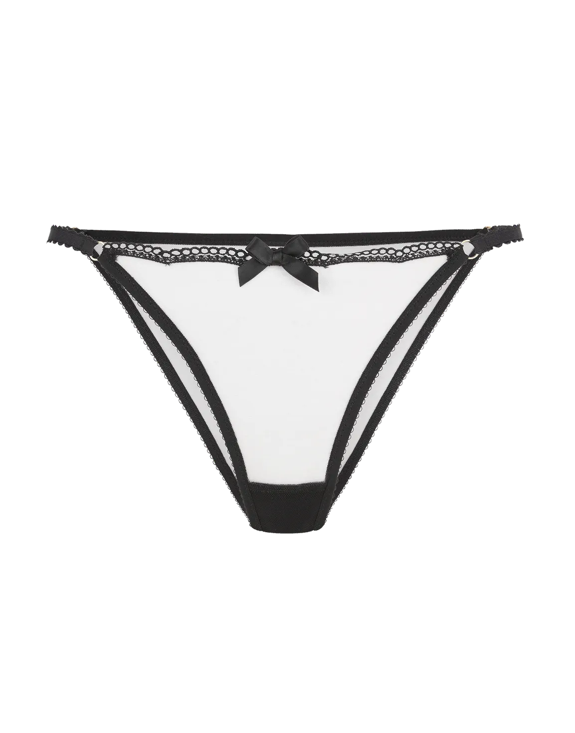Kay Full Brief Black | Agent Provocateur