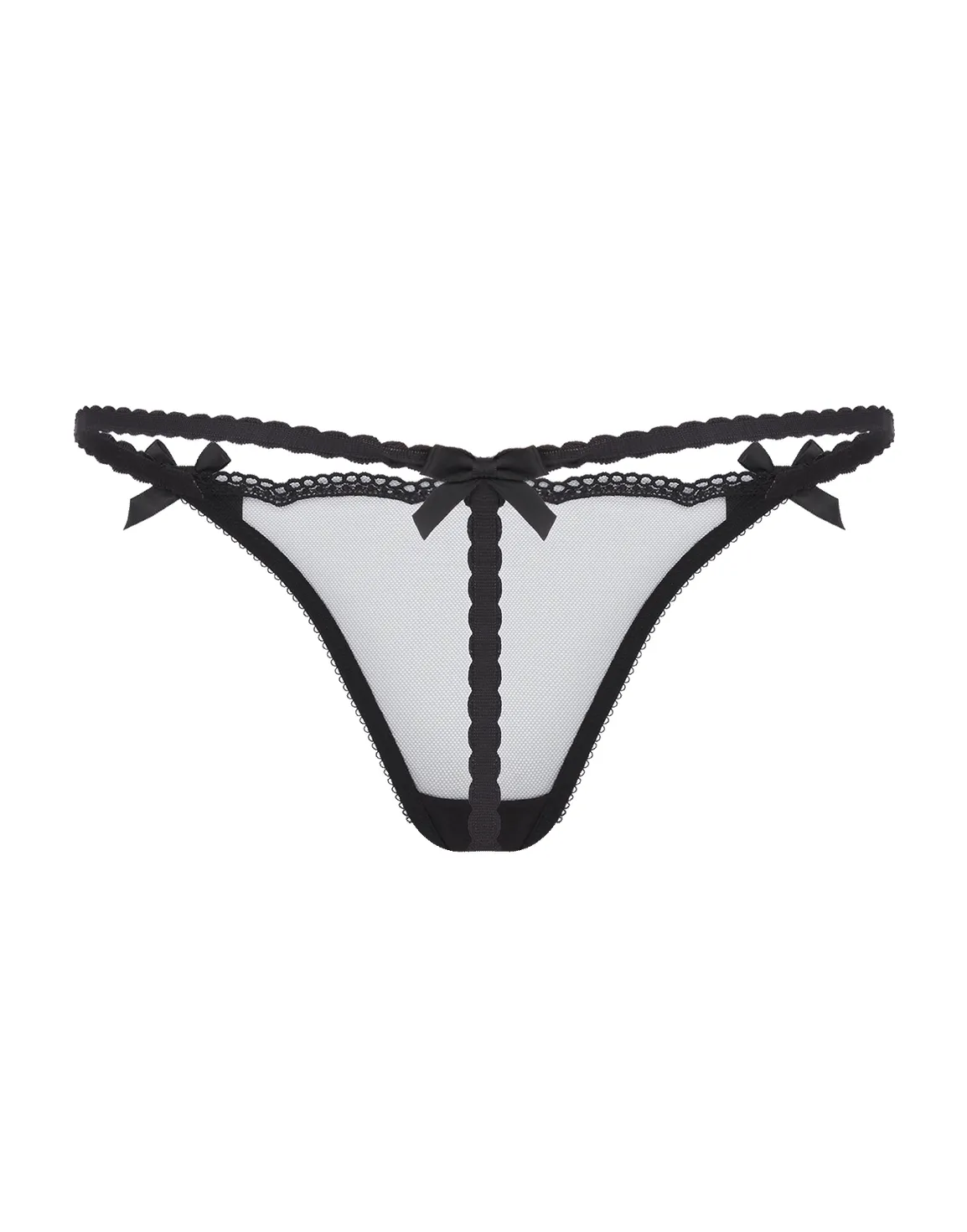 Kay Thong Black | Agent Provocateur