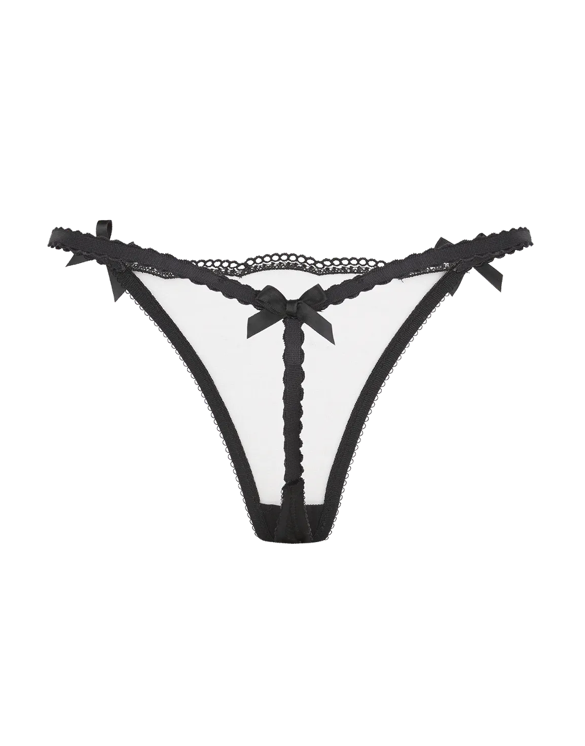 Kay Thong Black | Agent Provocateur
