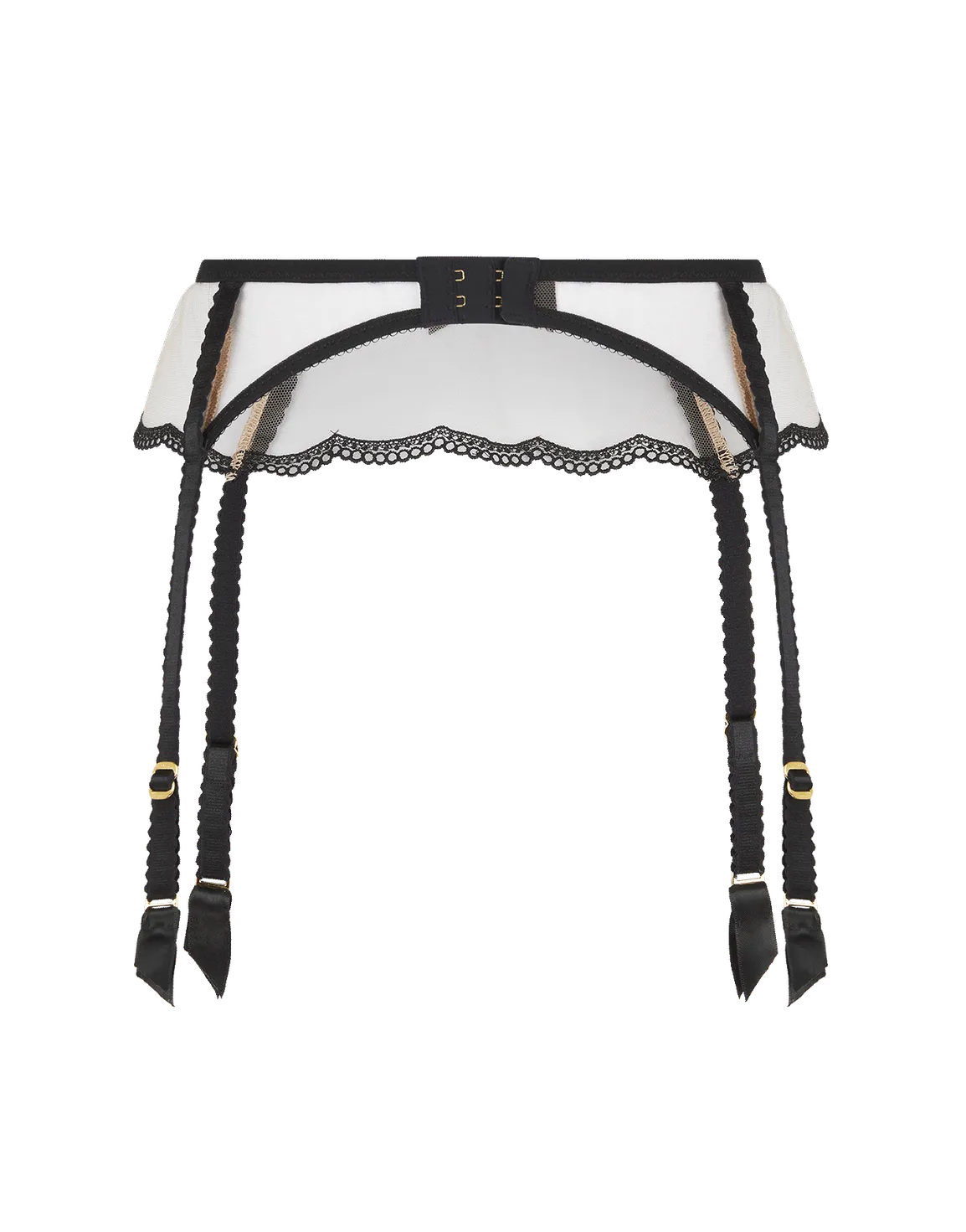Kay Suspender Black | Agent Provocateur