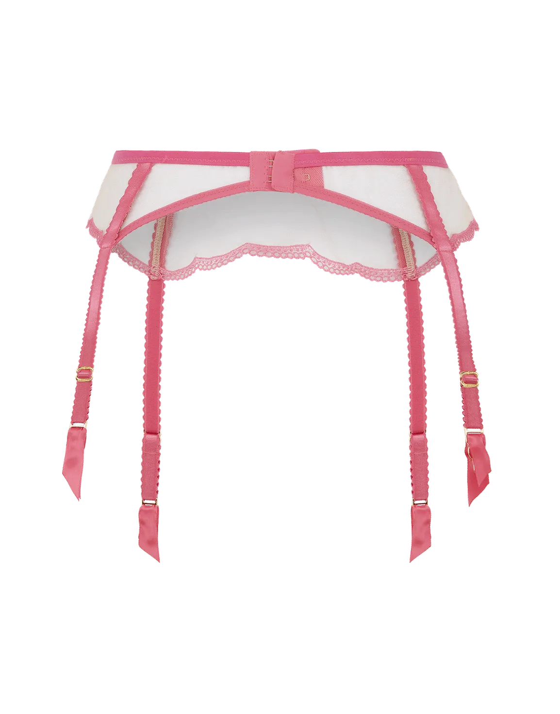 Kay Suspender Pink | Agent Provocateur
