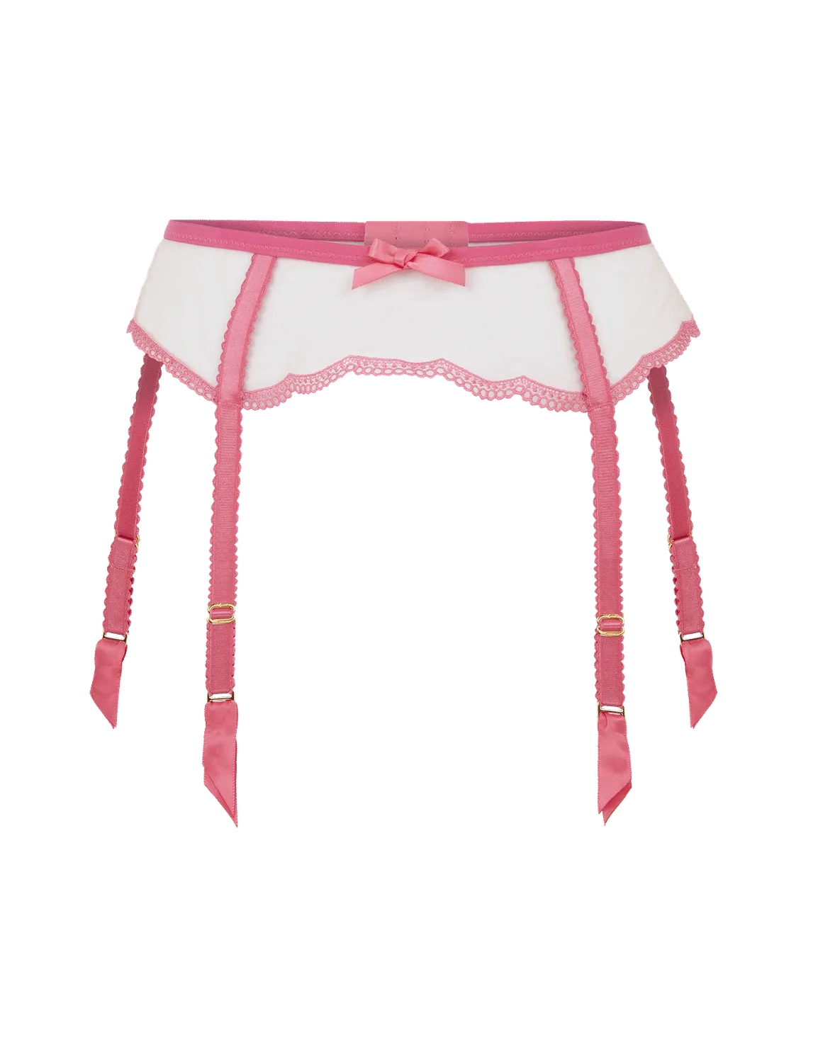 Kay Suspender Pink | Agent Provocateur