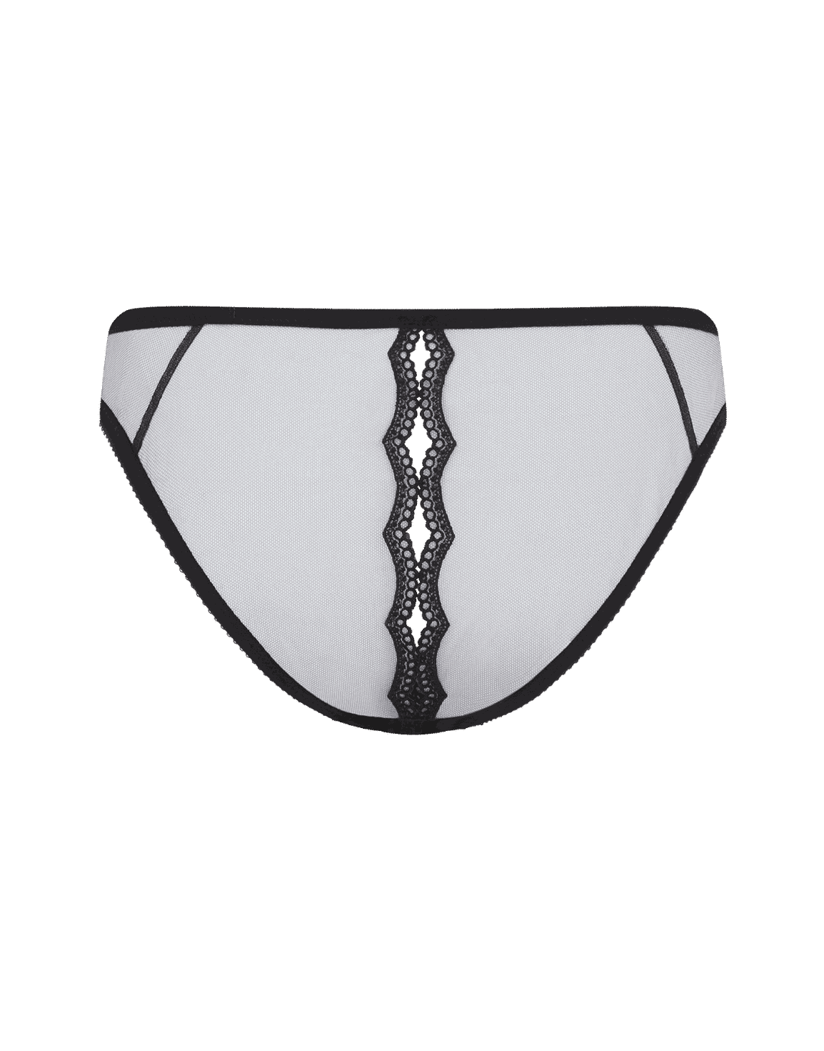 Kay Ouvert Black | Agent Provocateur