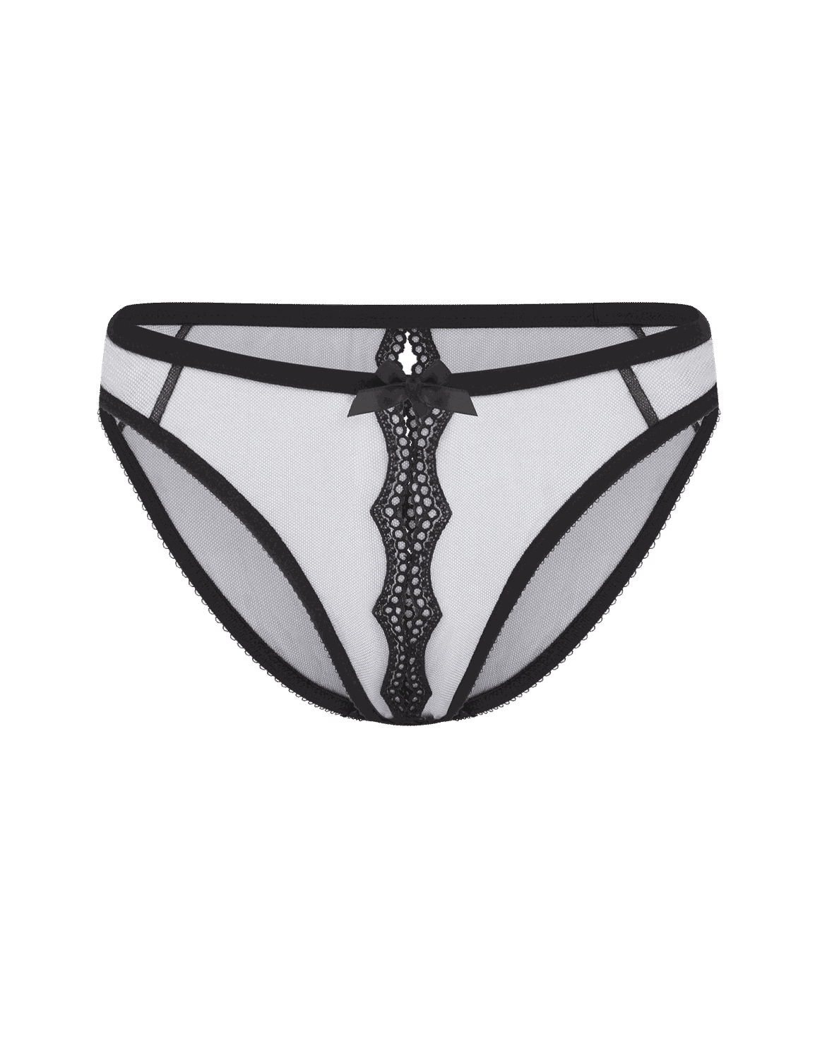 Kay Ouvert Black | Agent Provocateur
