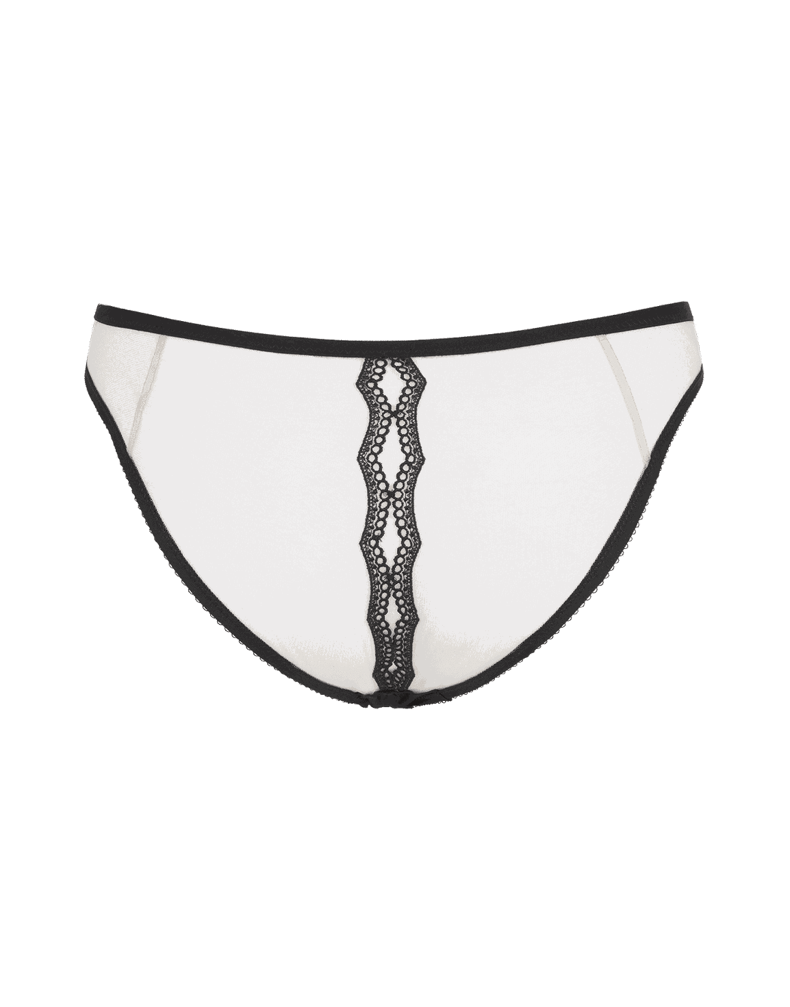 Kay Ouvert Black | Agent Provocateur