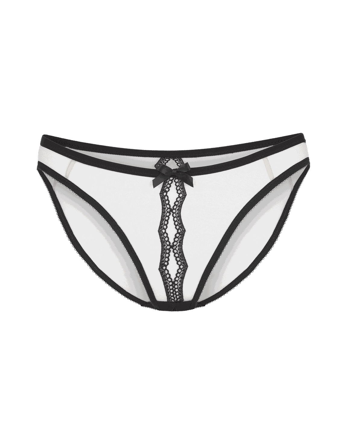 Kay Ouvert Black | Agent Provocateur