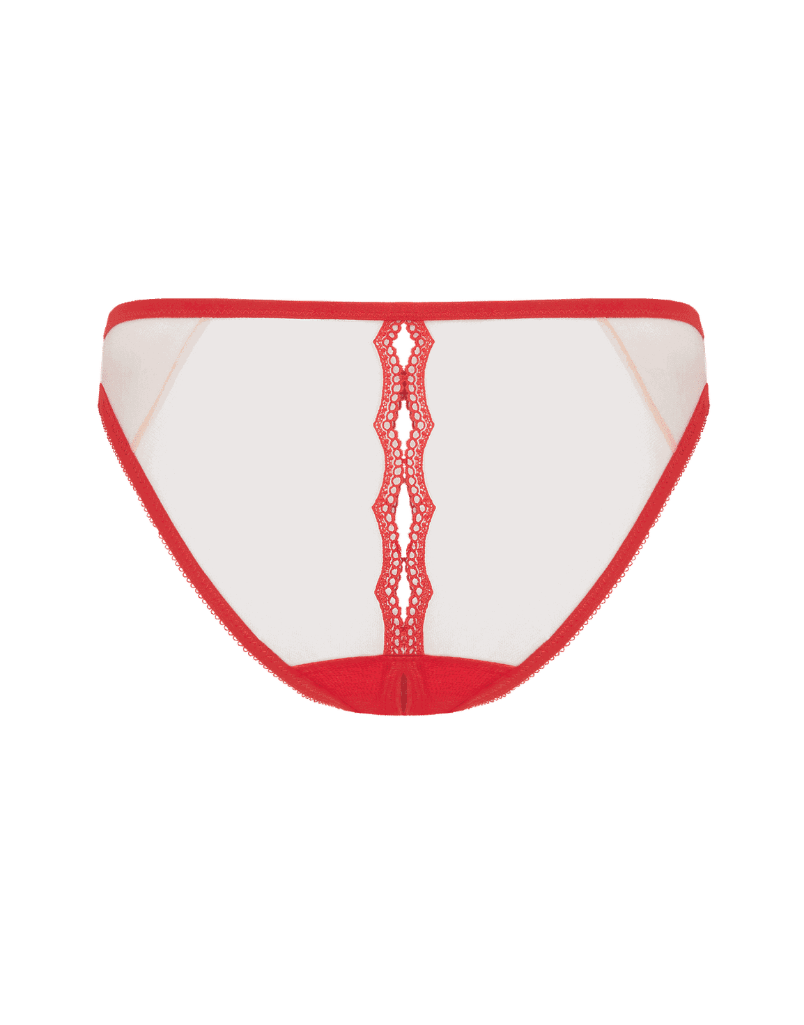 Kay Ouvert Red/Sand | Agent Provocateur