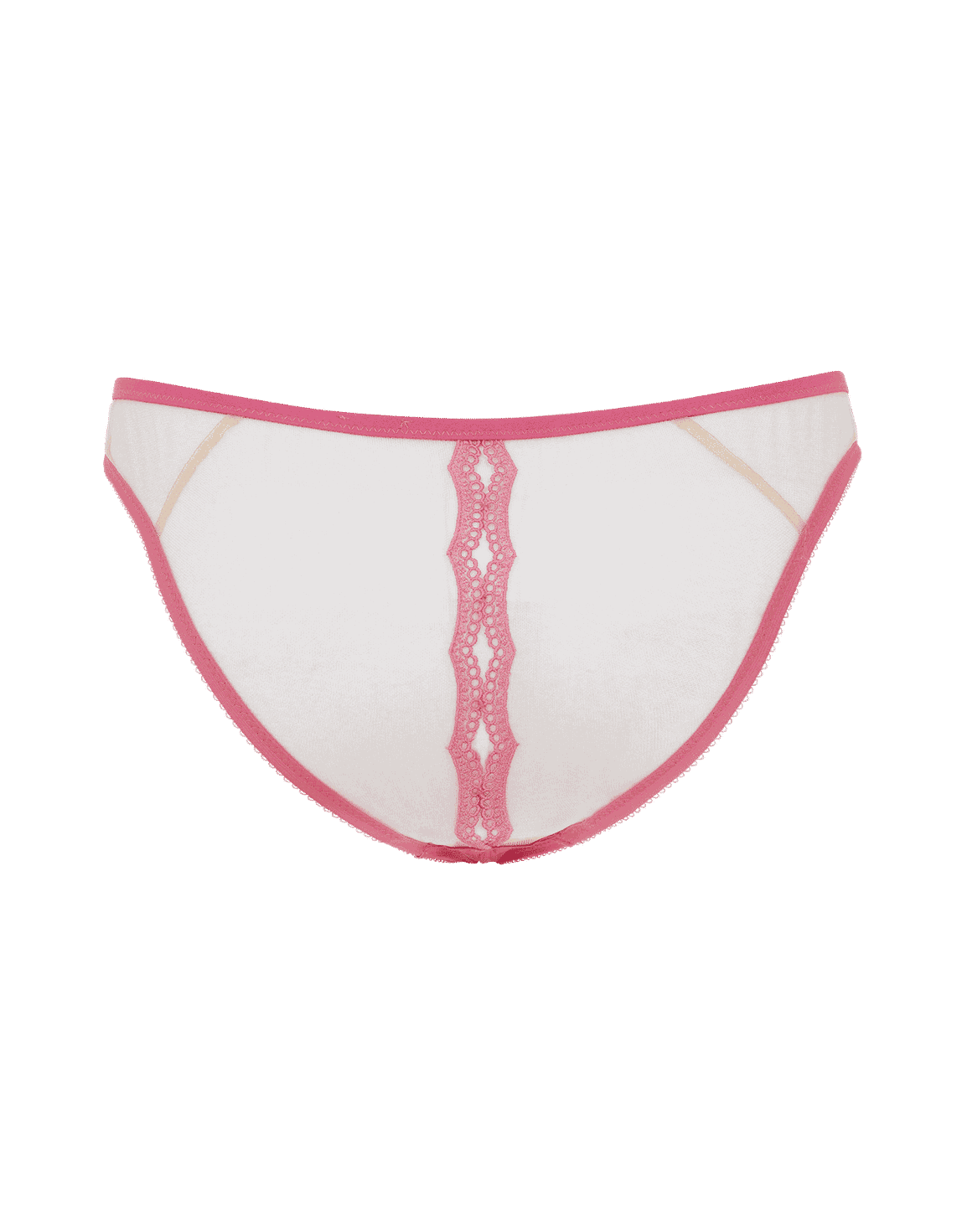 Kay Ouvert Pink | Agent Provocateur