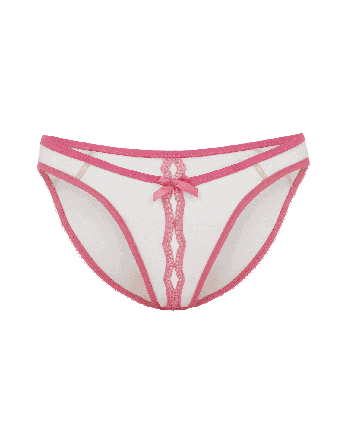 Kay Ouvert Pink | Agent Provocateur