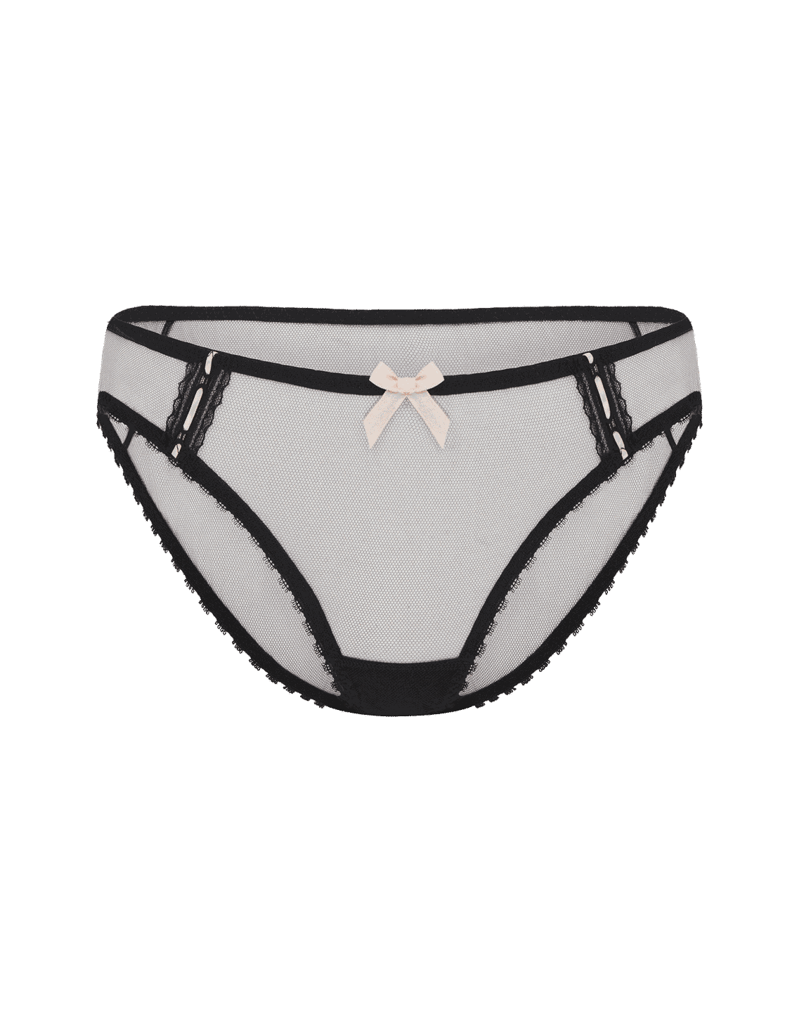 Claira Full Brief Black | Agent Provocateur