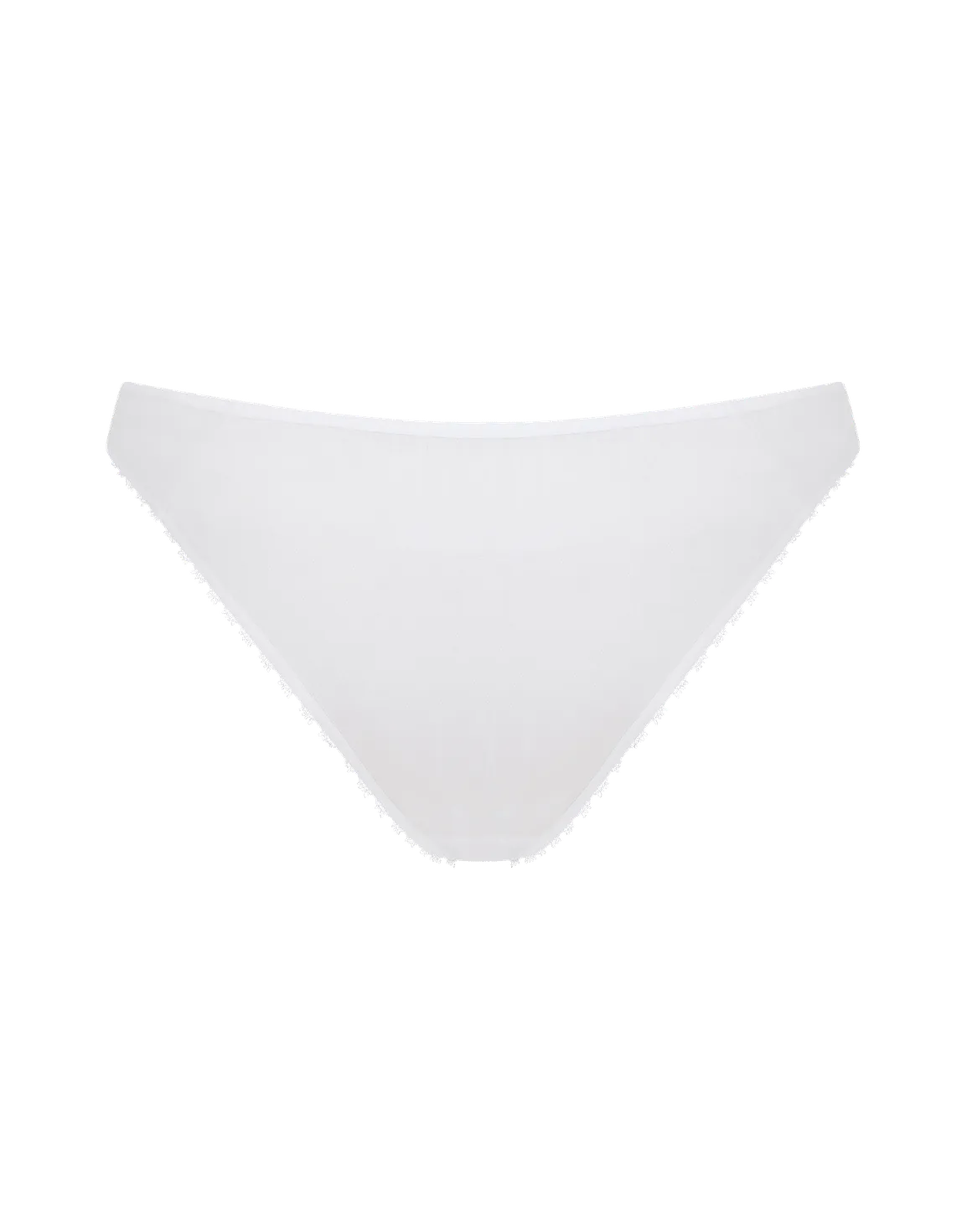 Claira Full Brief White | Agent Provocateur