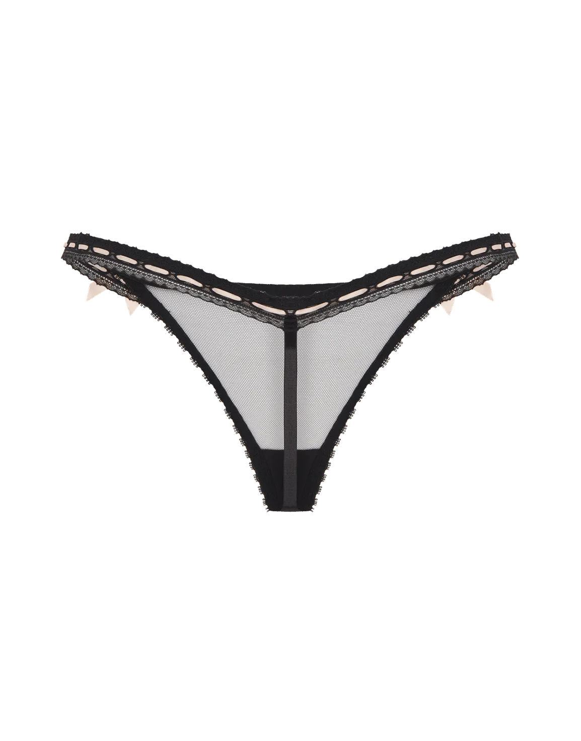 Claira Thong Black | Agent Provocateur