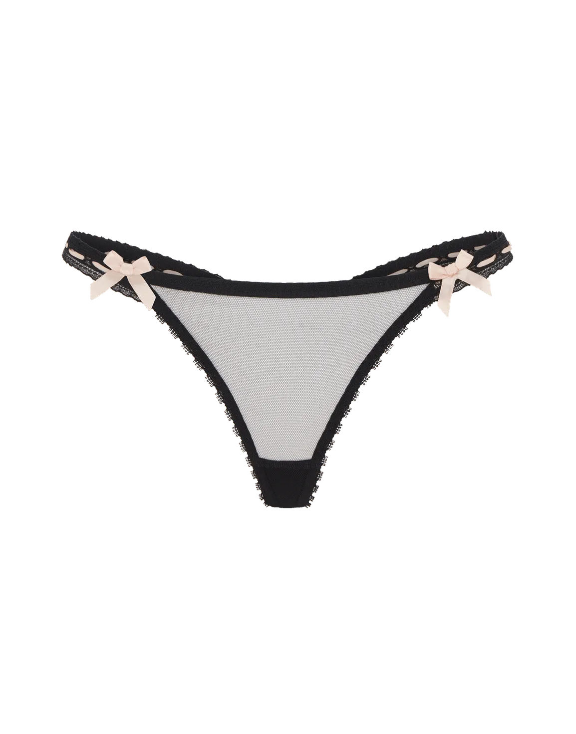 Claira Thong Black | Agent Provocateur