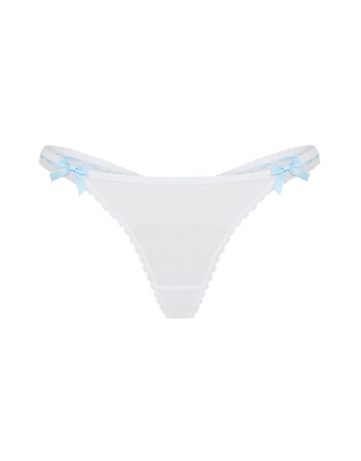 Claira Thong White | Agent Provocateur