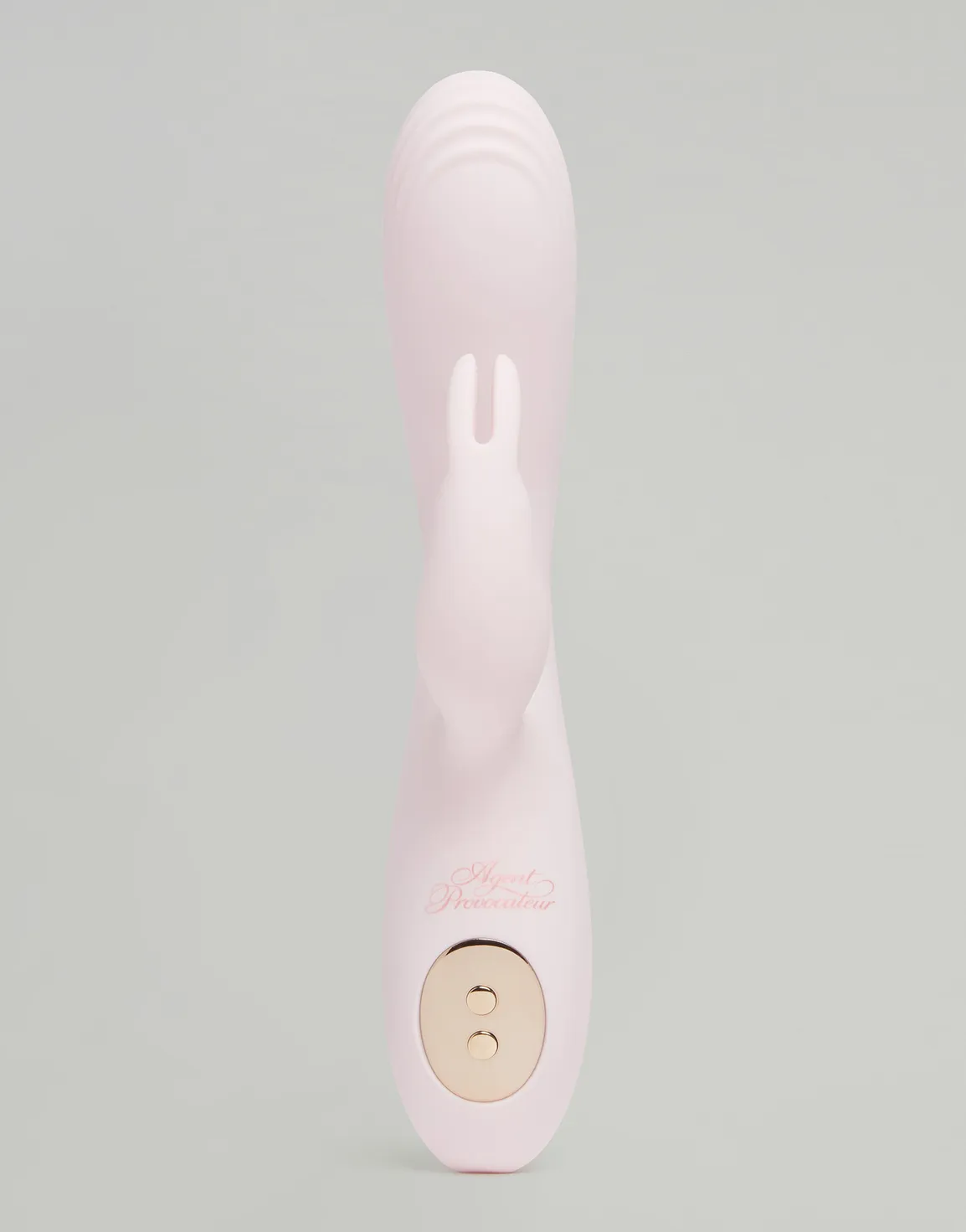 The Bunny Hop Vibrator in Pink | By Agent Provocateur All Accessories