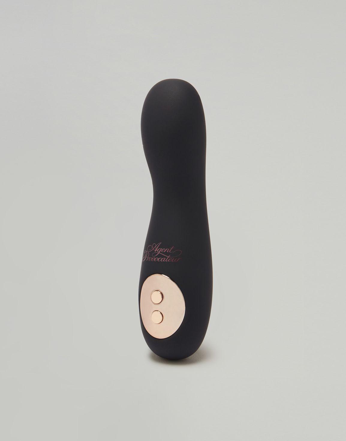 The Salsa Vibrator Black | Agent Provocateur