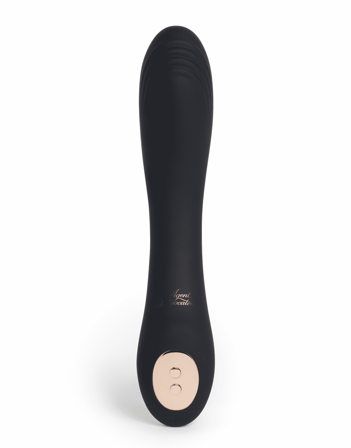 The Cha cha cha Vibrator Black | Agent Provocateur